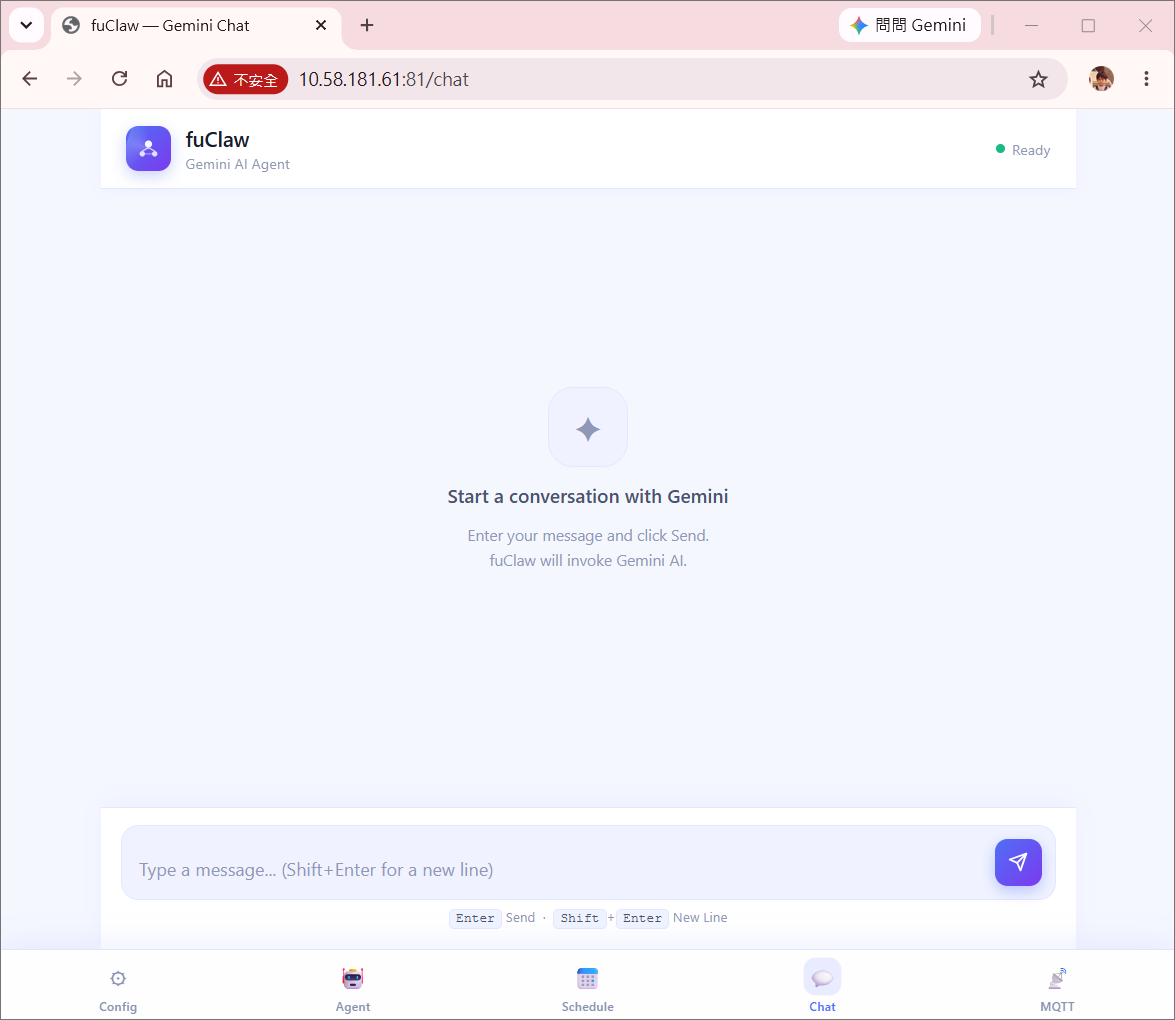 AmebaPro2 Telegram Bot