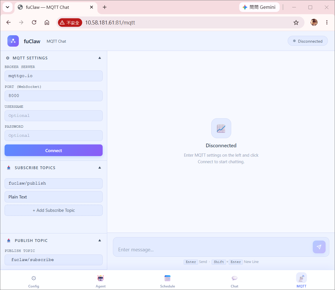 AmebaPro2 Telegram Bot