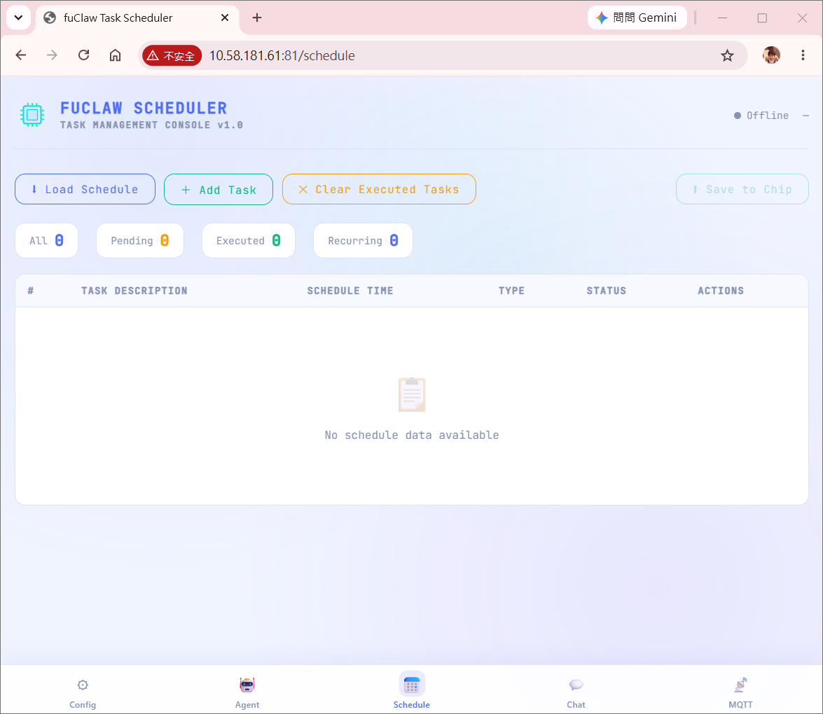 AmebaPro2 Telegram Bot